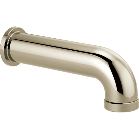 A large image of the Brizo RP81438 Brilliance Polished Nickel