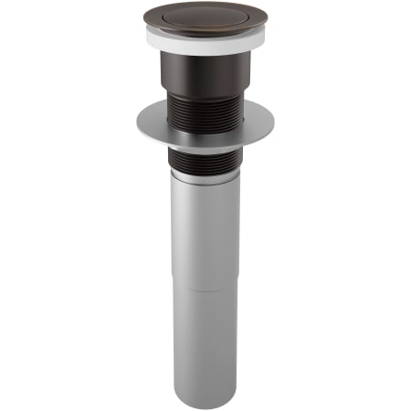 A large image of the Brizo RP81627 Venetian Bronze