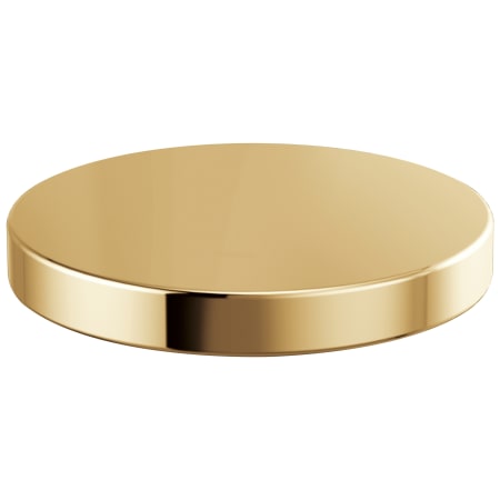 A large image of the Brizo RP90934 Polished Gold