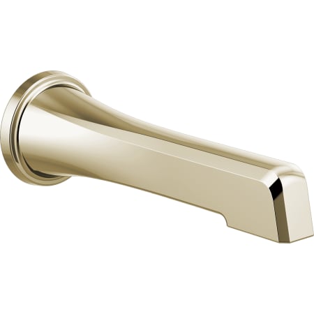 A large image of the Brizo RP92041 Brilliance Polished Nickel