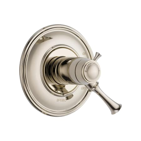 A large image of the Brizo T60005 Brilliance Polished Nickel