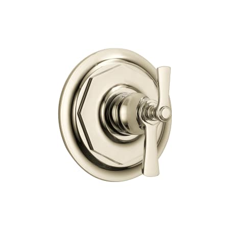A large image of the Brizo T60061 Brilliance Polished Nickel