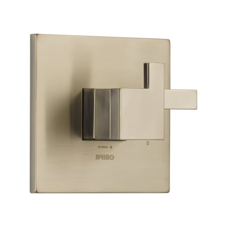 A large image of the Brizo T60080 Brilliance Brushed Nickel