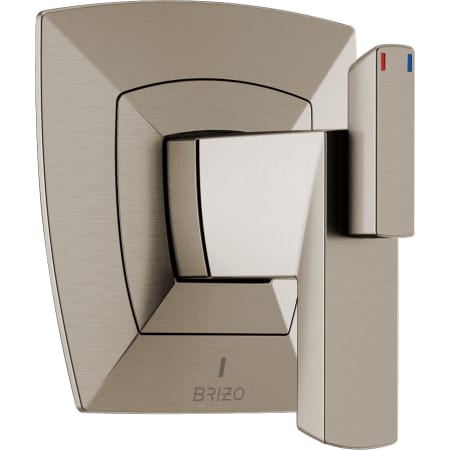 A large image of the Brizo T60088 Luxe Nickel