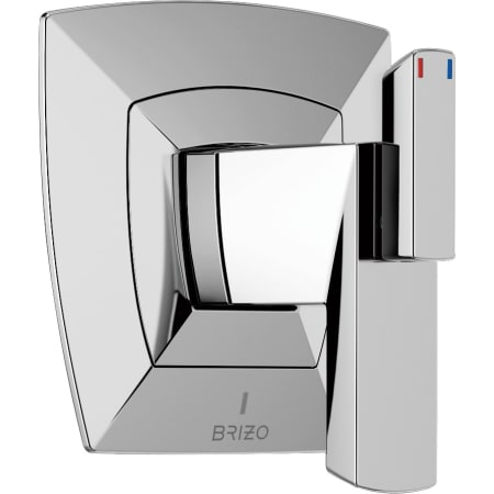 A large image of the Brizo T60088 Chrome