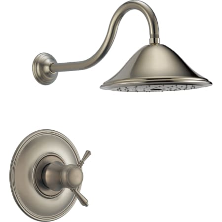 A large image of the Brizo T60210-2.5 Brilliance Brushed Nickel