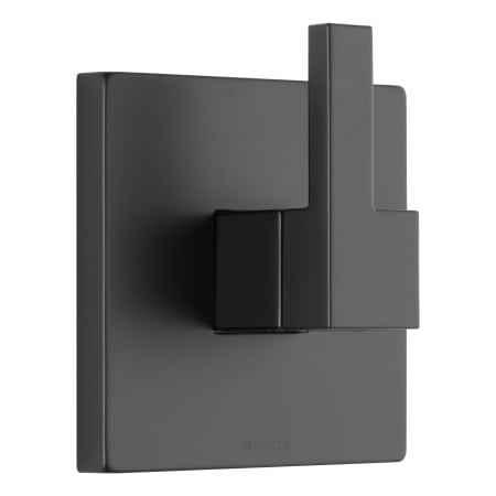 A large image of the Brizo T60880 Matte Black