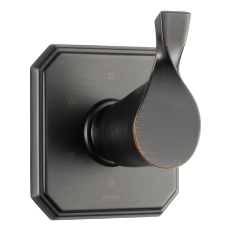 A large image of the Brizo T60930 Venetian Bronze