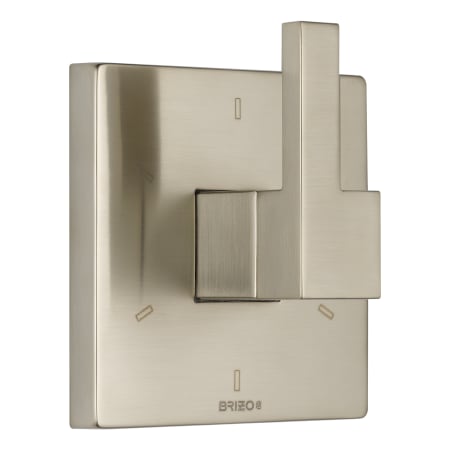 A large image of the Brizo T60980 Brilliance Brushed Nickel