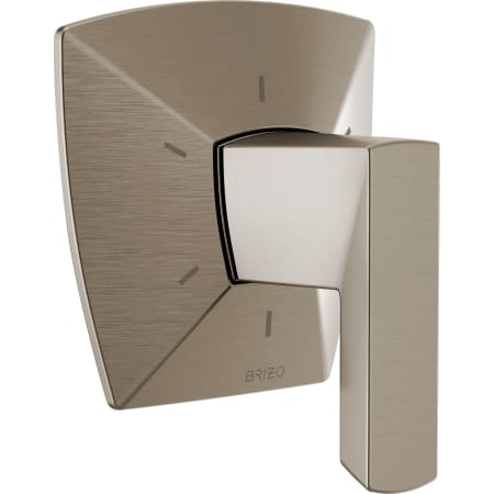 A large image of the Brizo T60988 Luxe Nickel