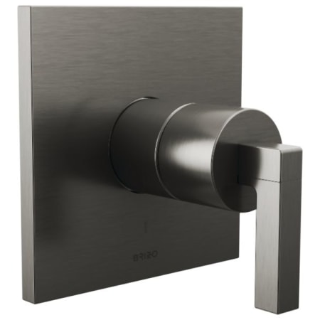 A large image of the Brizo T60P022-LHP Luxe Steel