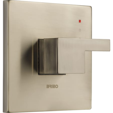 A large image of the Brizo T60P080 Brushed Nickel