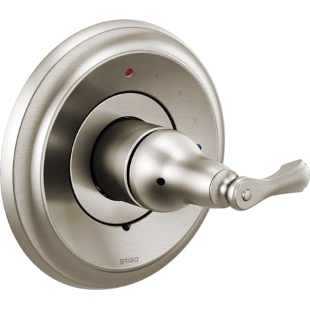 A large image of the Brizo T60P085 Brilliance Brushed Nickel