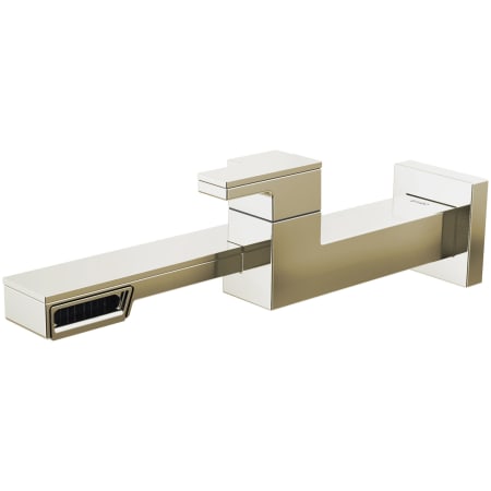 A large image of the Brizo T65722LF Brilliance Polished Nickel