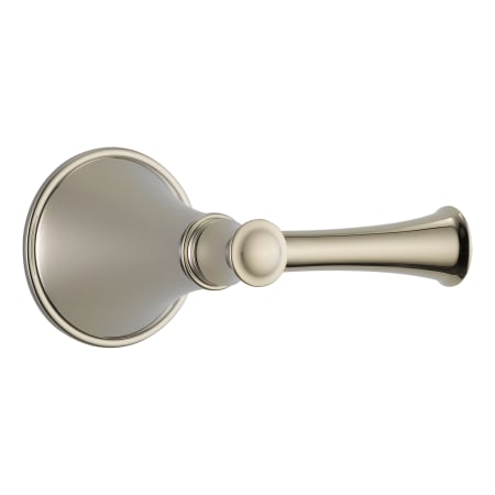A large image of the Brizo T66605 Brilliance Polished Nickel