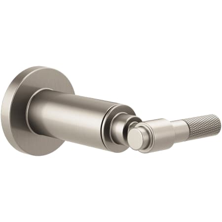A large image of the Brizo T66633 Luxe Nickel
