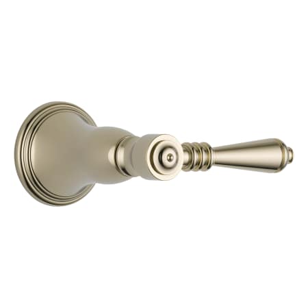 A large image of the Brizo T66636 Brilliance Polished Nickel