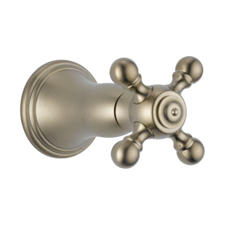 A large image of the Brizo T66638 Brilliance Brushed Nickel