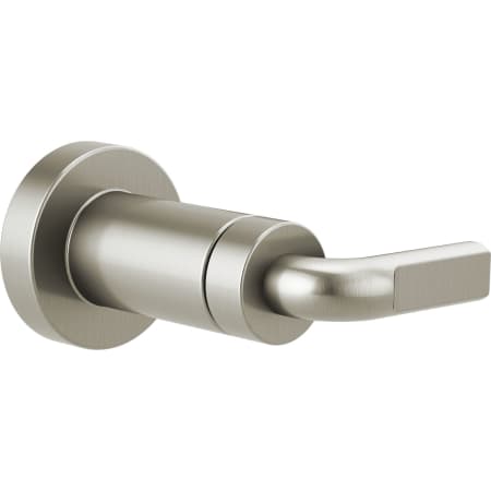 A large image of the Brizo T66639 Luxe Nickel