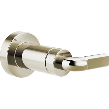 A large image of the Brizo T66639 Brilliance Polished Nickel