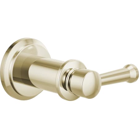 A large image of the Brizo T66642 Brilliance Polished Nickel