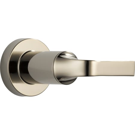 A large image of the Brizo T66650 Brilliance Polished Nickel