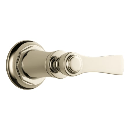 A large image of the Brizo T66660 Brilliance Polished Nickel