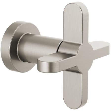 A large image of the Brizo T66673 Brilliance Brushed Nickel