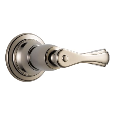 A large image of the Brizo T66685 Brilliance Polished Nickel