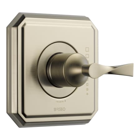 A large image of the Brizo T66T030 Brilliance Brushed Nickel