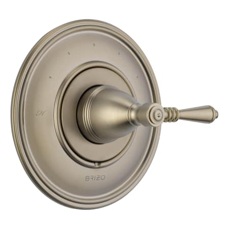 A large image of the Brizo T66T036 Brilliance Brushed Nickel