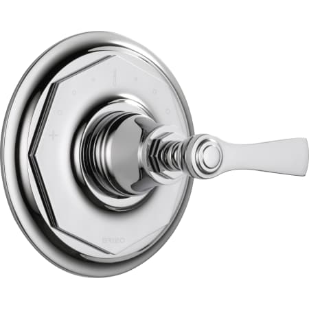 A large image of the Brizo T66T060 Chrome
