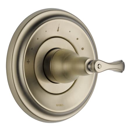 A large image of the Brizo T66T085 Brilliance Brushed Nickel