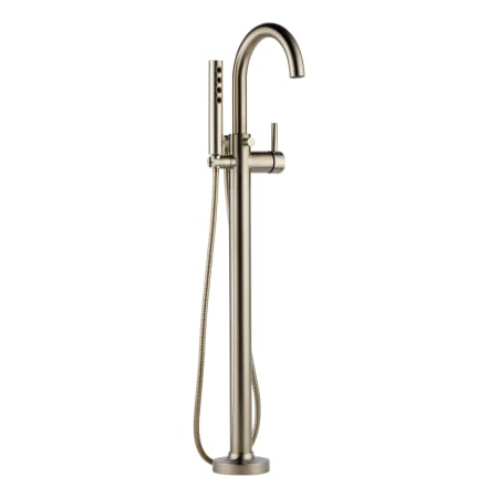 A large image of the Brizo T70175 Brilliance Brushed Nickel