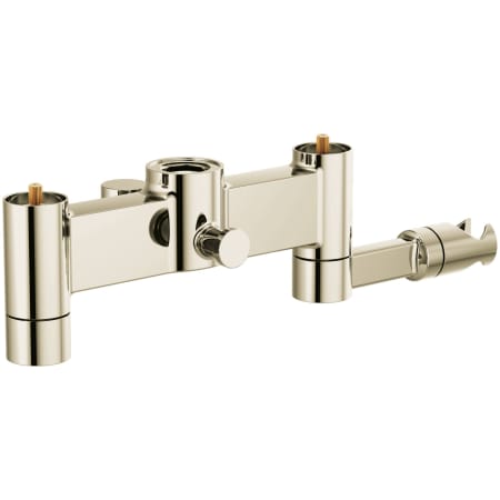 A large image of the Brizo T70310-LHP Brilliance Polished Nickel