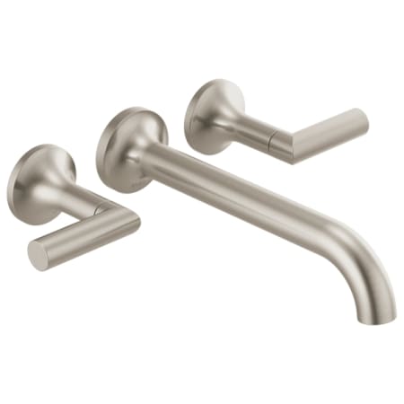 A large image of the Brizo T70475-LHP Brilliance Brushed Nickel