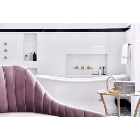 brizo invari tub filler