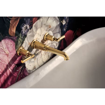 brizo invari tub filler