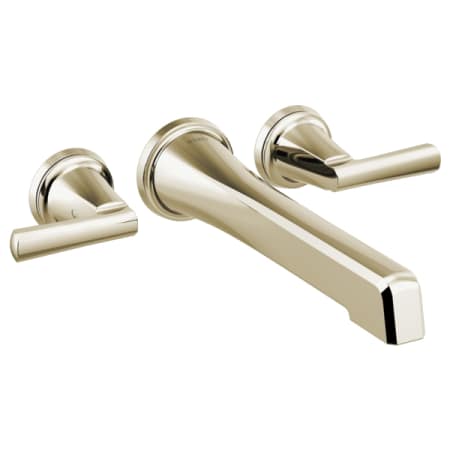 A large image of the Brizo T70498-LHP Brilliance Polished Nickel