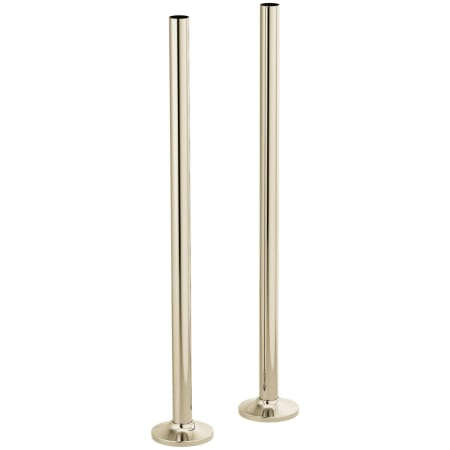 A large image of the Brizo T71766 Brilliance Polished Nickel