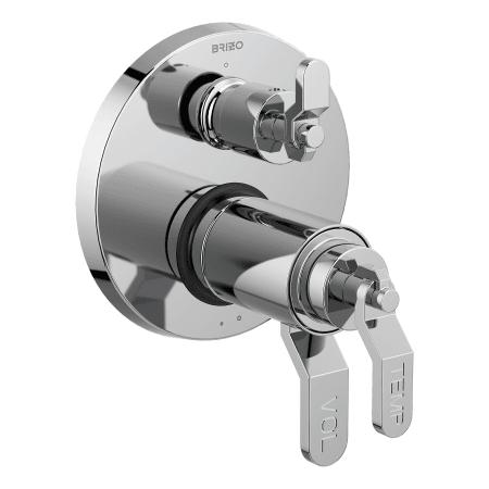 A large image of the Brizo T75535-LHP Chrome