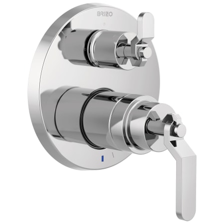 A large image of the Brizo T75P535-LHP Chrome