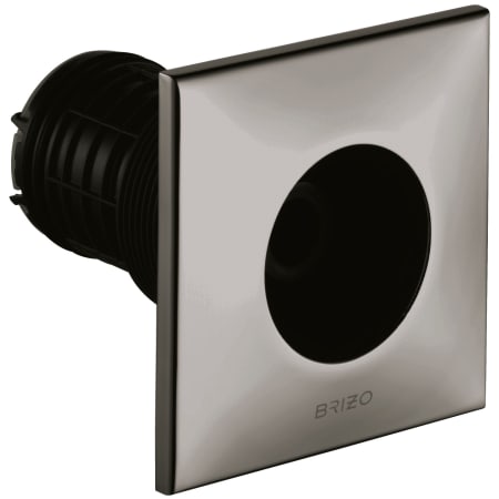 A large image of the Brizo T84913 Brilliance Black Onyx