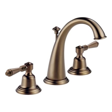 A large image of the Brizo 6520-LHP Brushed Bronze