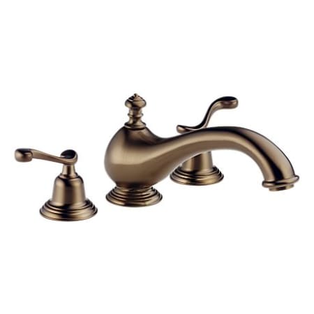 A large image of the Brizo 6711-LHP Brilliance Brushed Bronze