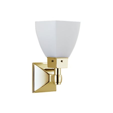 A large image of the Brizo 69870 Brilliance Brass