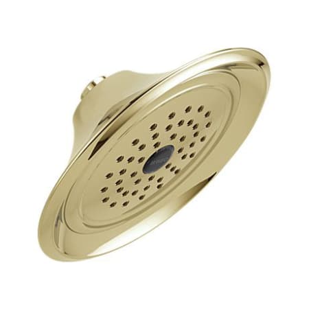 A large image of the Brizo RP51146 Brilliance Brass