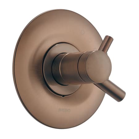A large image of the Brizo T60020 Brushed Bronze
