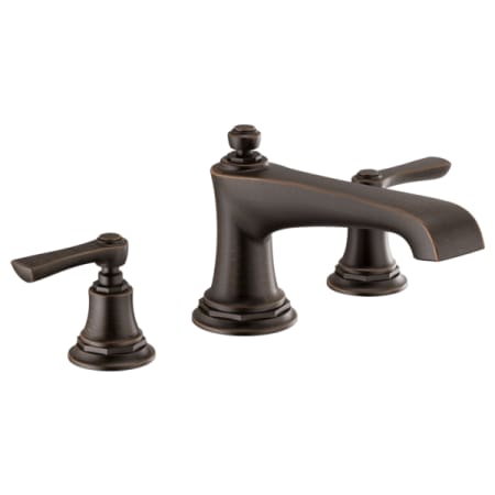 A large image of the Brizo T67360-LHP Venetian Bronze