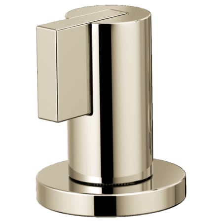 A large image of the Brizo HL5332-NM Brilliance Polished Nickel